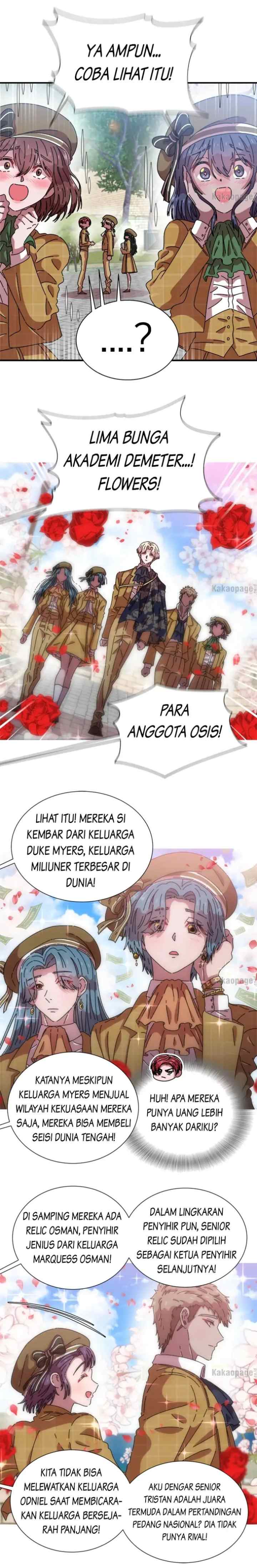 I Was Born as The Demon Lord's Daughter chapter 79 halaman 17