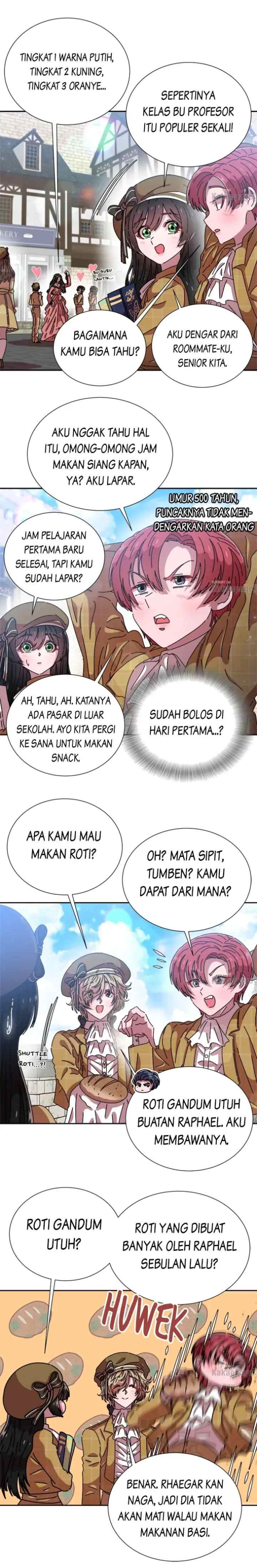 I Was Born as The Demon Lord's Daughter chapter 79 halaman 16