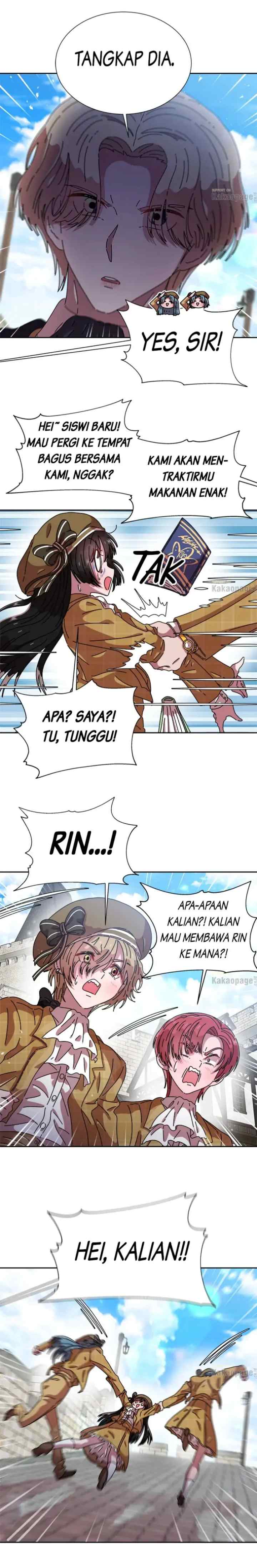 I Was Born as The Demon Lord's Daughter chapter 79 halaman 19