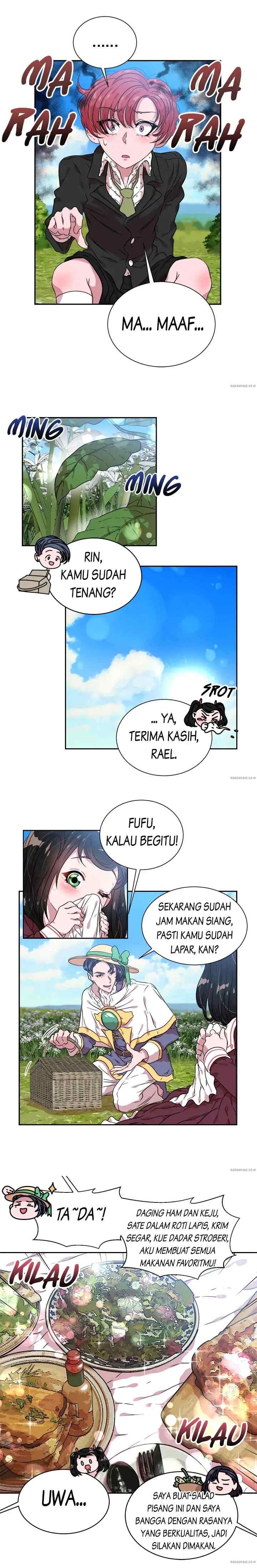 I Was Born as The Demon Lord's Daughter chapter 8 halaman 8