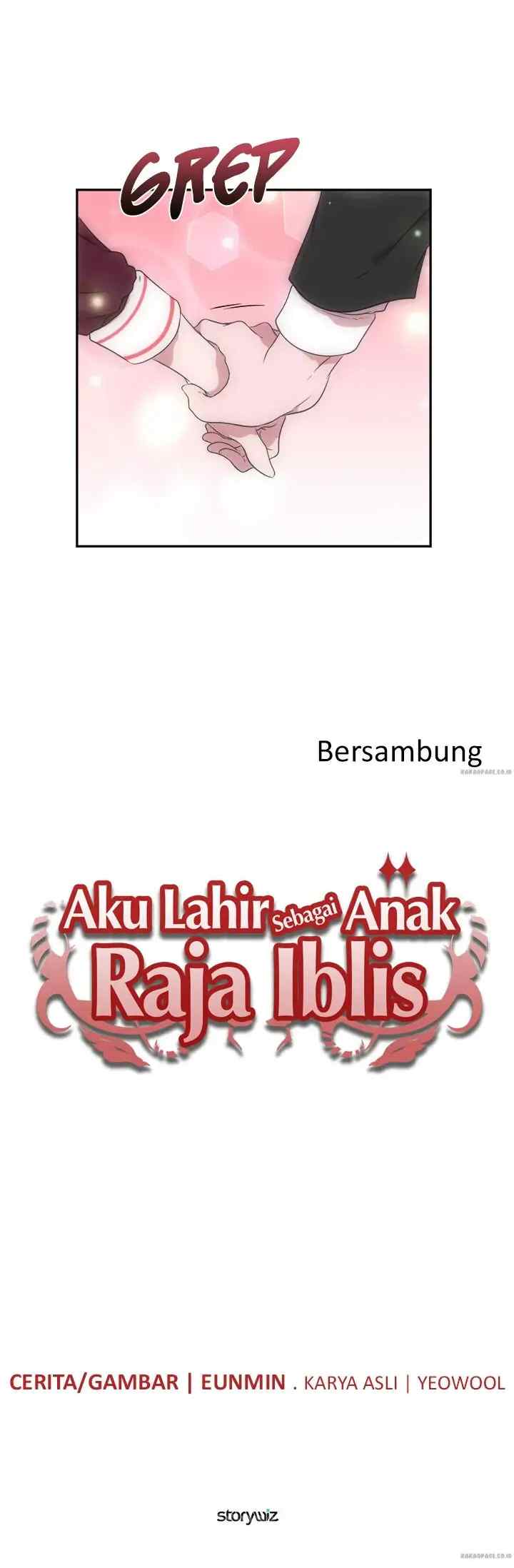 I Was Born as The Demon Lord's Daughter chapter 8 halaman 17