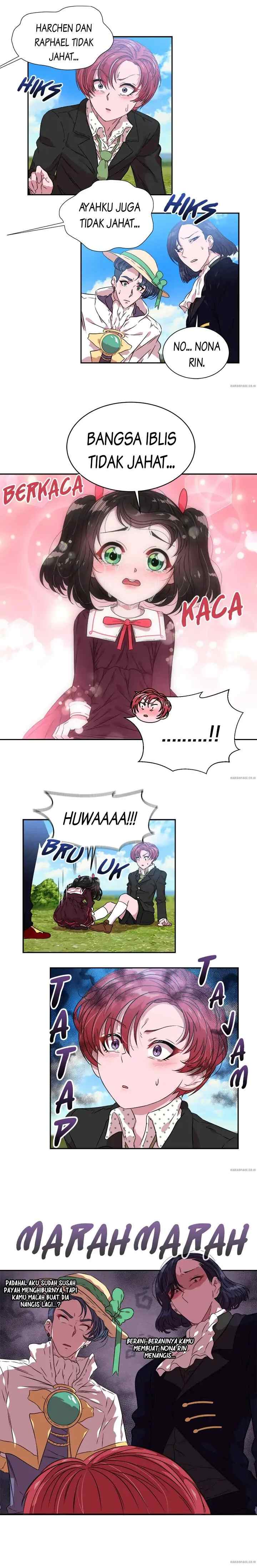 I Was Born as The Demon Lord's Daughter chapter 8 halaman 7