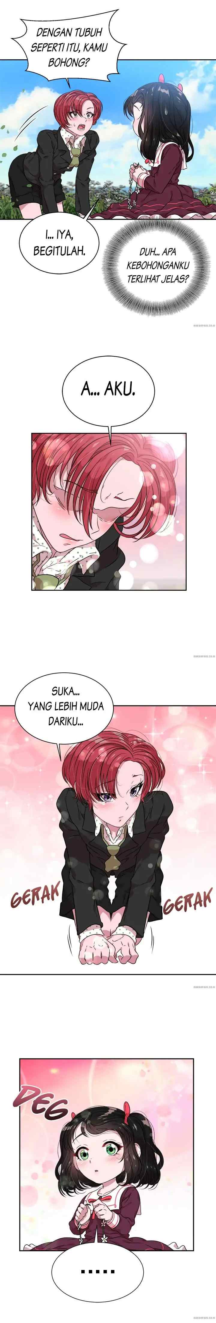 I Was Born as The Demon Lord's Daughter chapter 8 halaman 13
