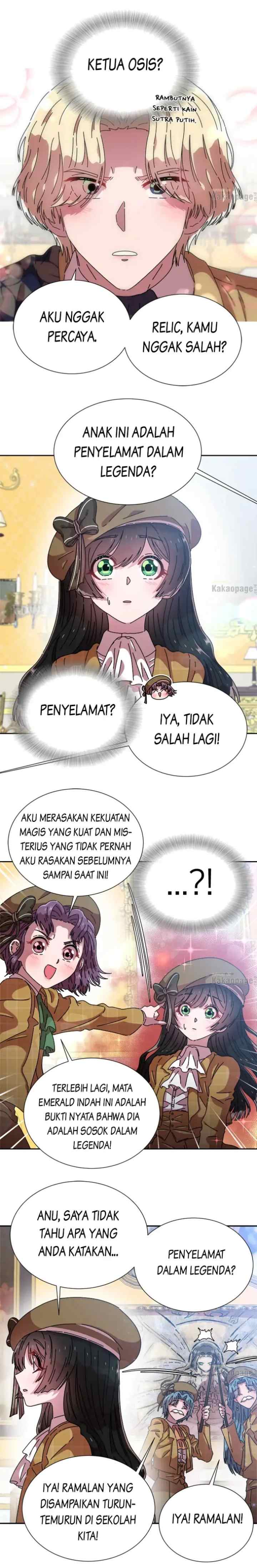 I Was Born as The Demon Lord's Daughter chapter 80 halaman 4