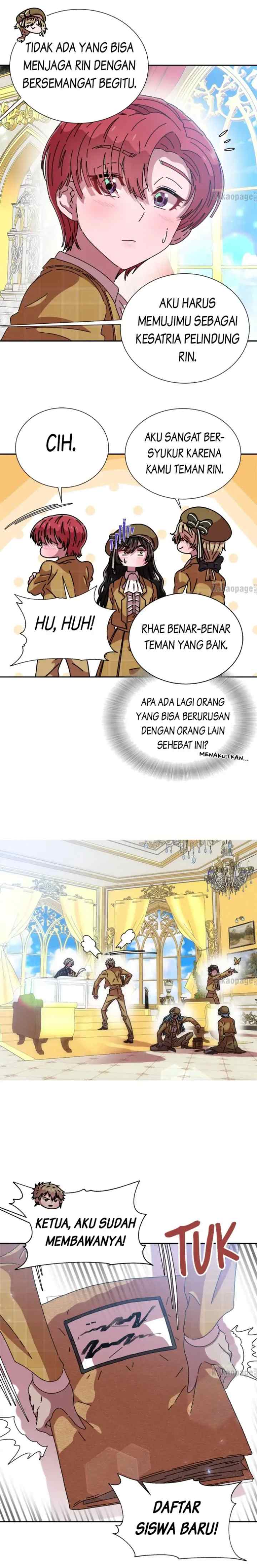 I Was Born as The Demon Lord's Daughter chapter 80 halaman 11