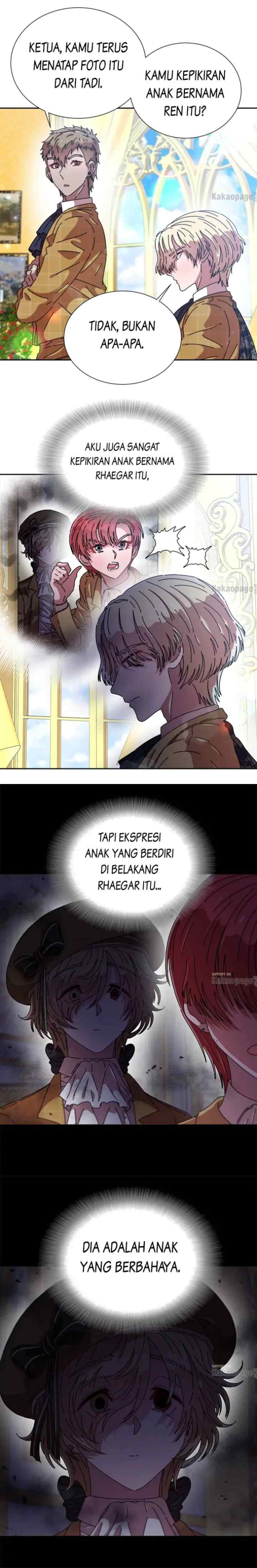 I Was Born as The Demon Lord's Daughter chapter 80 halaman 15