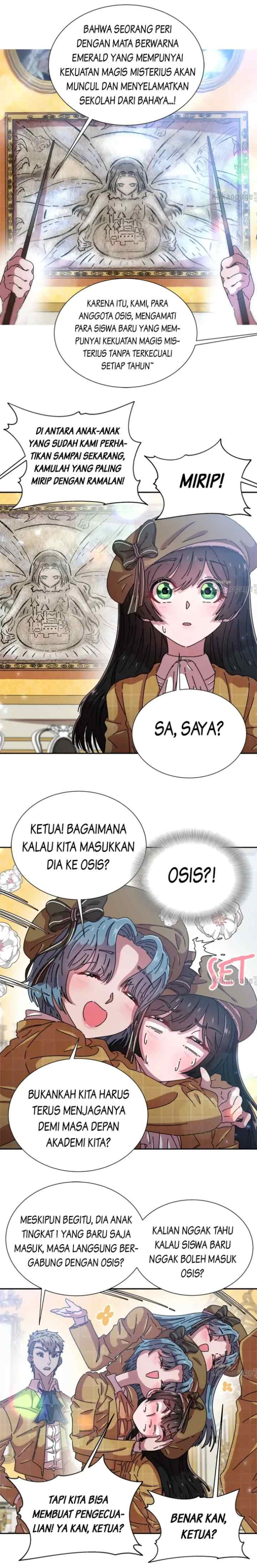 I Was Born as The Demon Lord's Daughter chapter 80 halaman 5