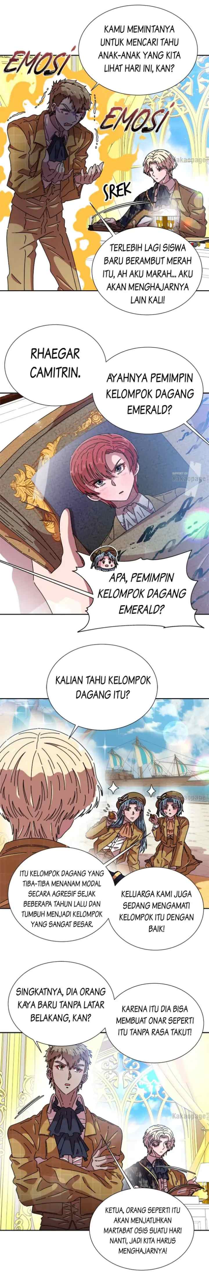 I Was Born as The Demon Lord's Daughter chapter 80 halaman 12