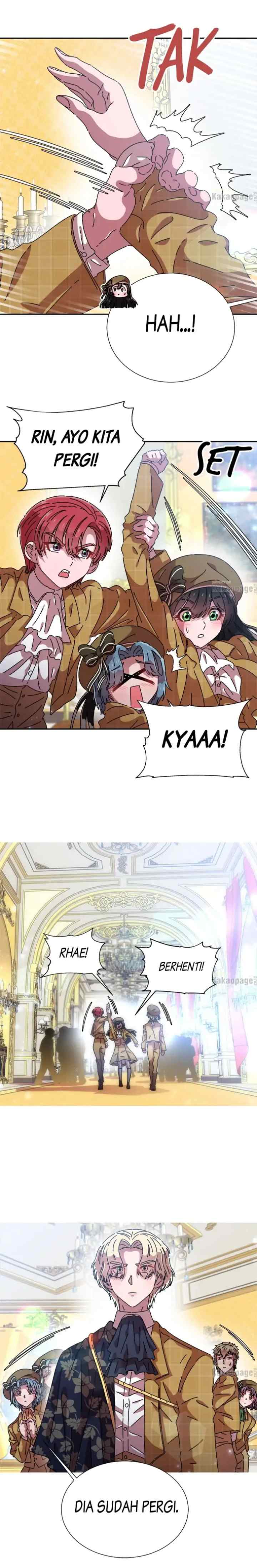 I Was Born as The Demon Lord's Daughter chapter 80 halaman 9