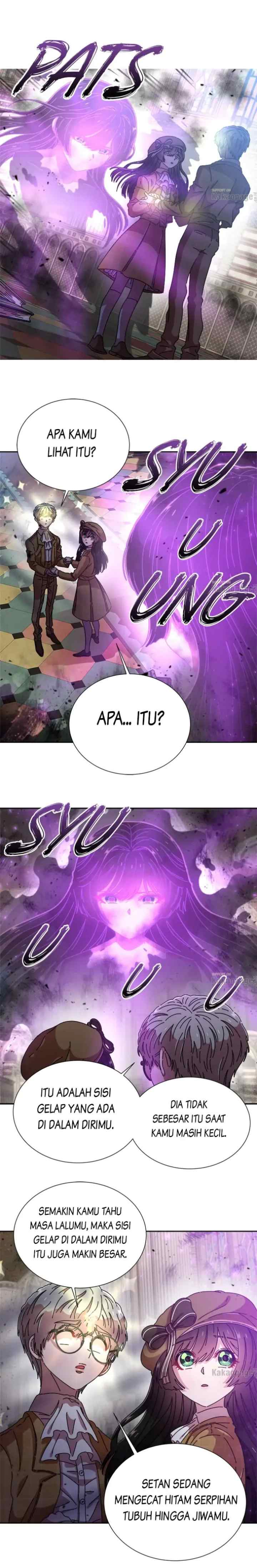 I Was Born as The Demon Lord's Daughter chapter 82 halaman 5