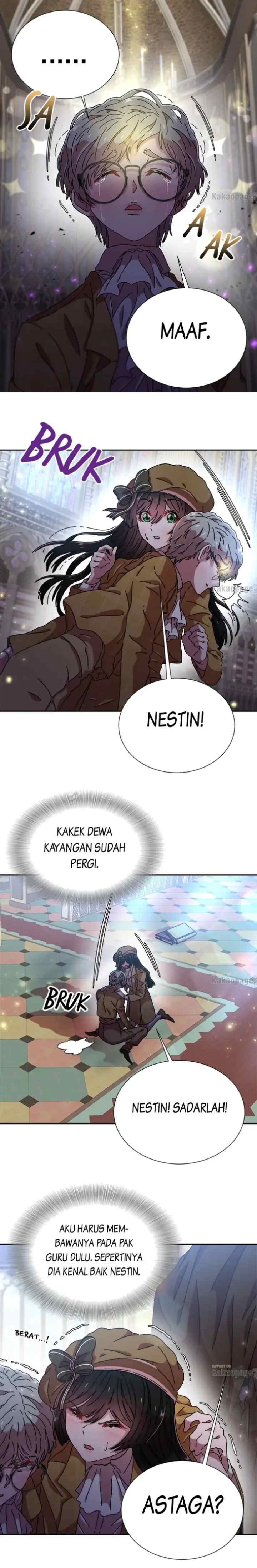 I Was Born as The Demon Lord's Daughter chapter 82 halaman 8