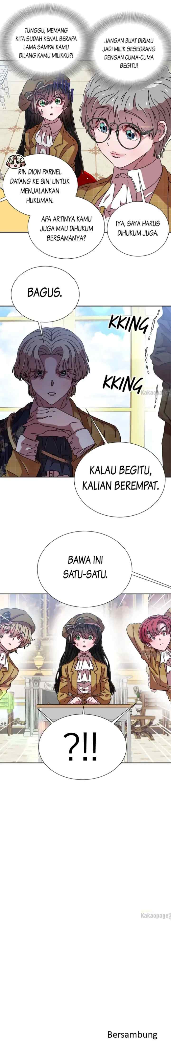 I Was Born as The Demon Lord's Daughter chapter 82 halaman 19