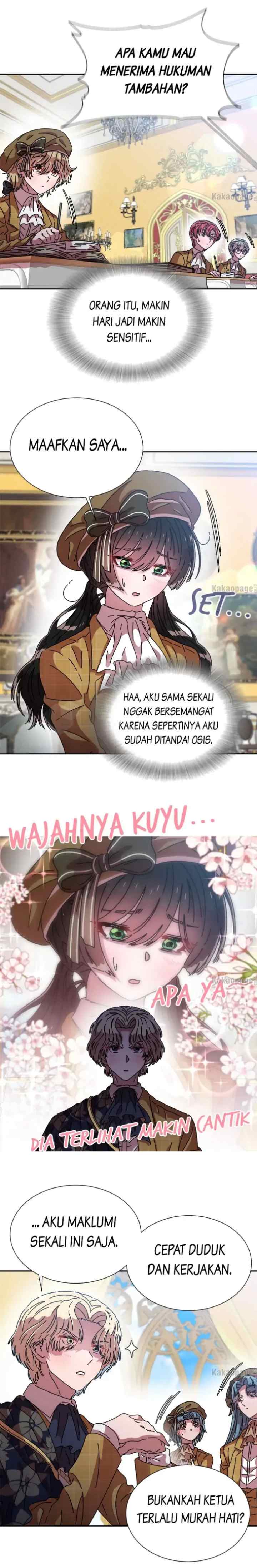 I Was Born as The Demon Lord's Daughter chapter 83 halaman 13