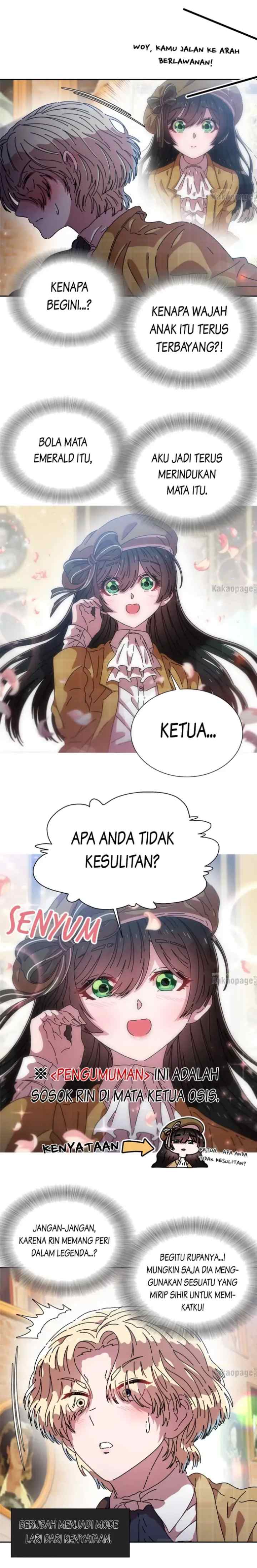 I Was Born as The Demon Lord's Daughter chapter 83 halaman 8