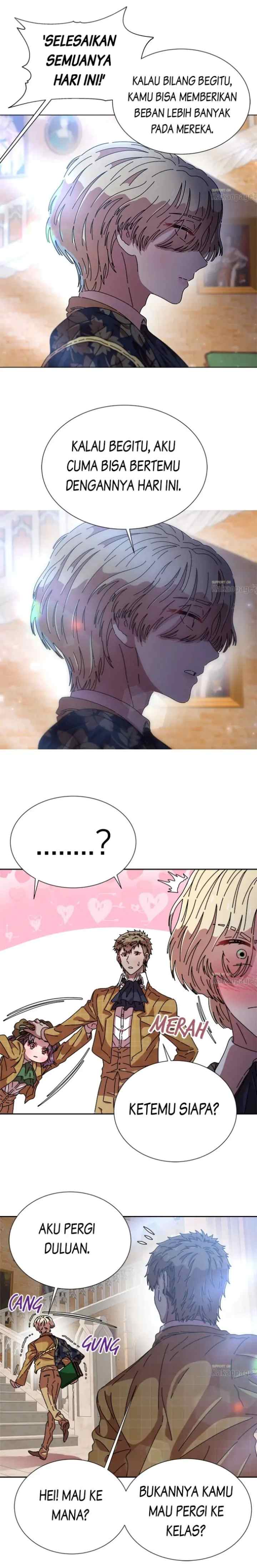 I Was Born as The Demon Lord's Daughter chapter 83 halaman 7