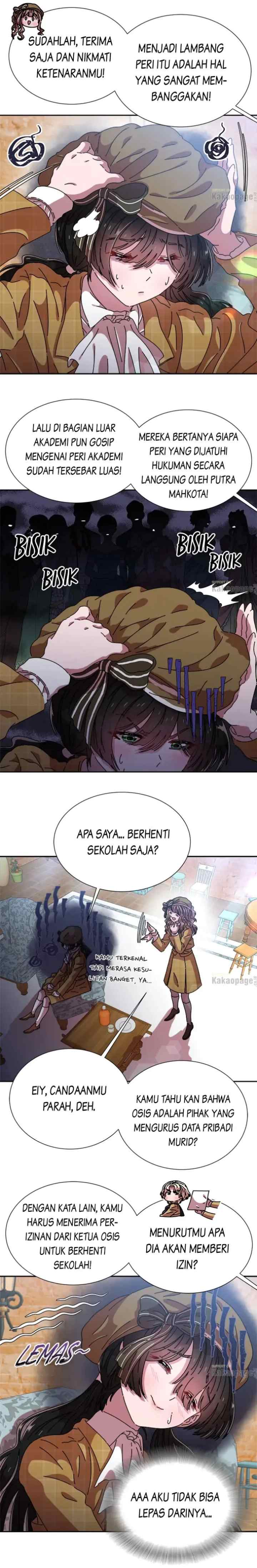 I Was Born as The Demon Lord's Daughter chapter 83 halaman 11