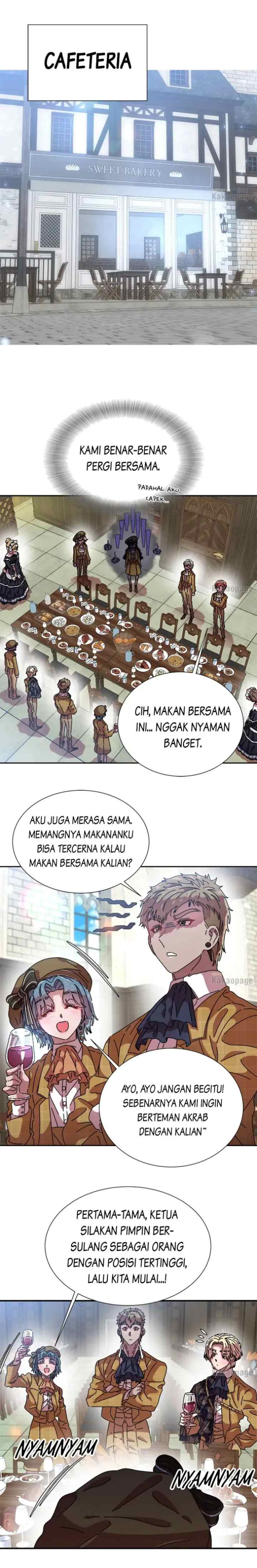 I Was Born as The Demon Lord's Daughter chapter 84 halaman 5