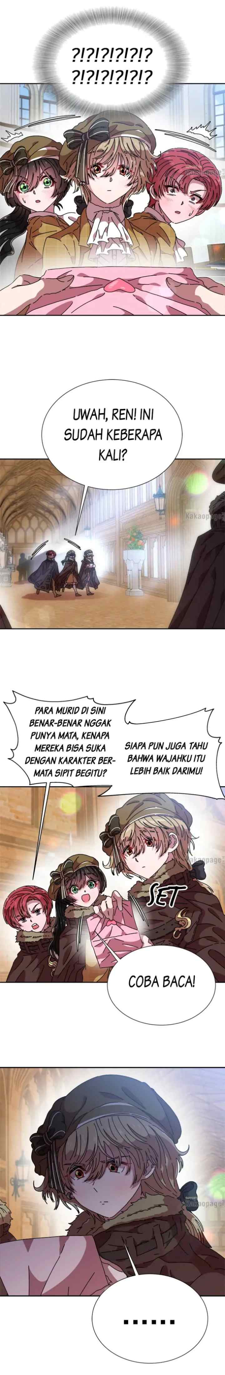 I Was Born as The Demon Lord's Daughter chapter 84 halaman 13