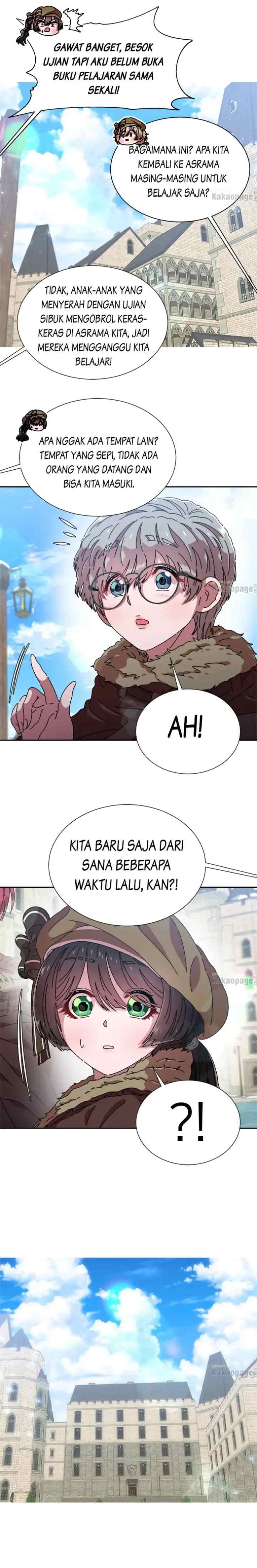 I Was Born as The Demon Lord's Daughter chapter 84 halaman 18