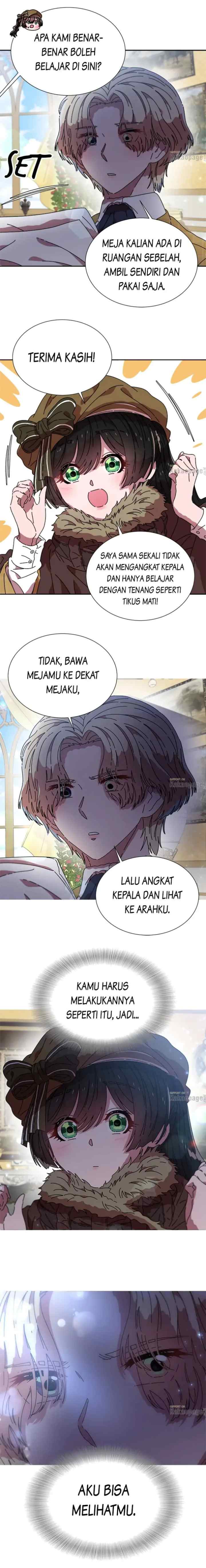 I Was Born as The Demon Lord's Daughter chapter 85 halaman 4