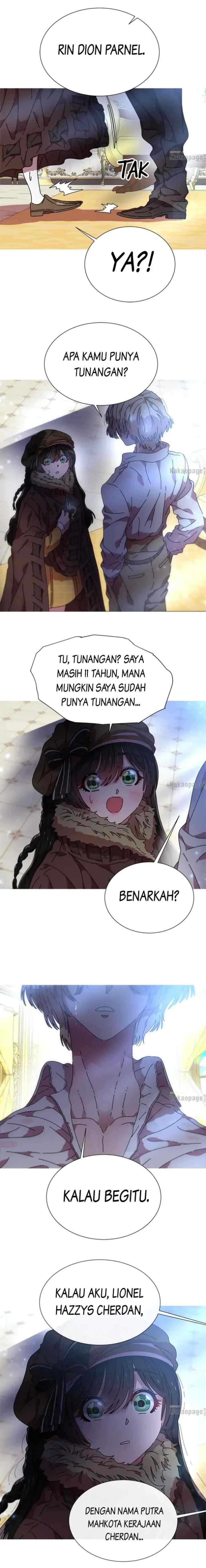 I Was Born as The Demon Lord's Daughter chapter 85 halaman 16