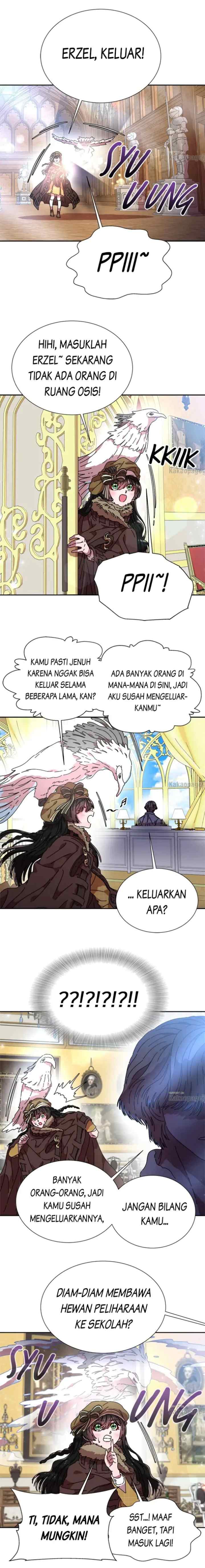 I Was Born as The Demon Lord's Daughter chapter 85 halaman 14