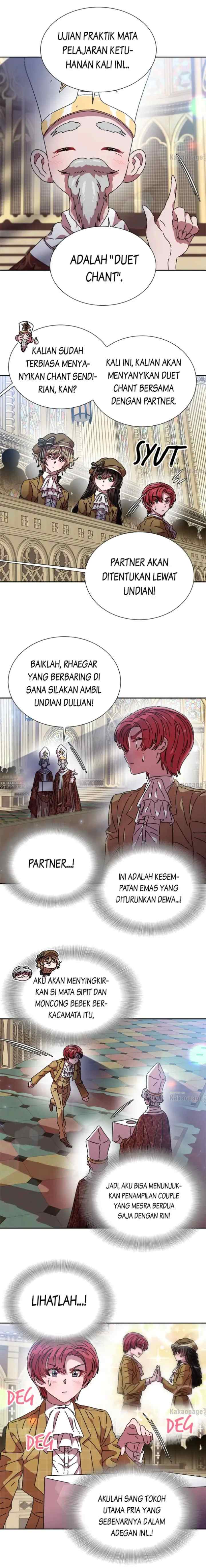 I Was Born as The Demon Lord's Daughter chapter 85 halaman 7