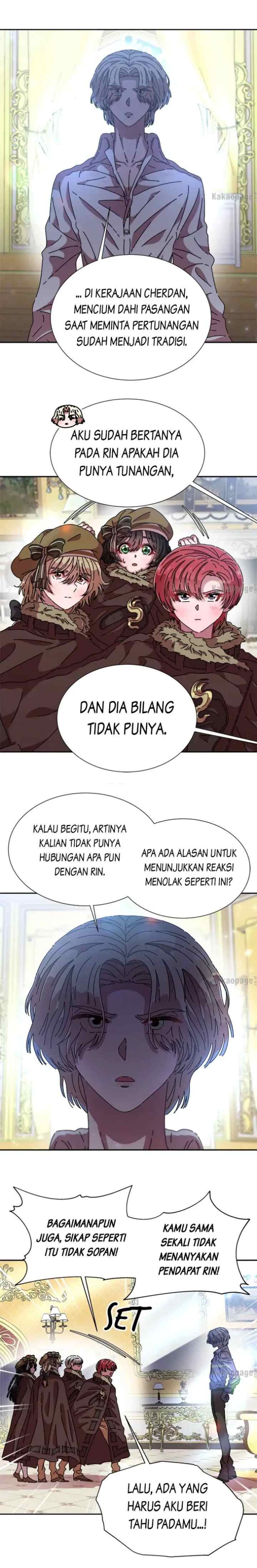 I Was Born as The Demon Lord's Daughter chapter 86 halaman 6
