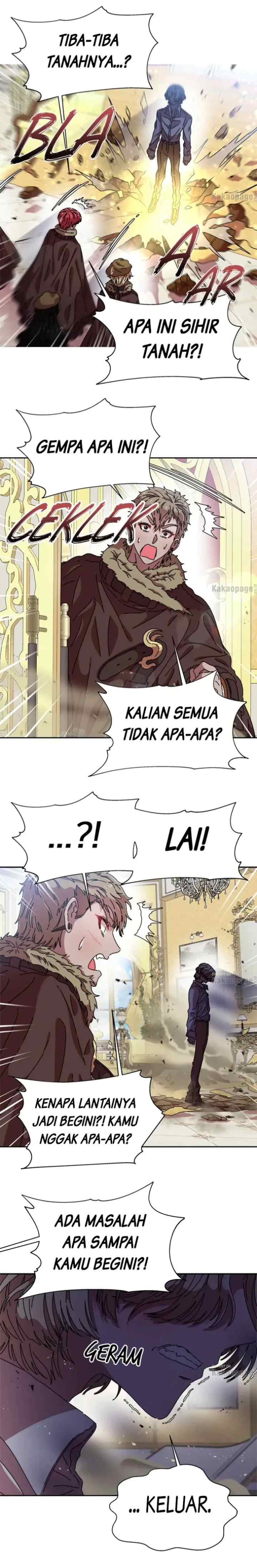 I Was Born as The Demon Lord's Daughter chapter 86 halaman 12