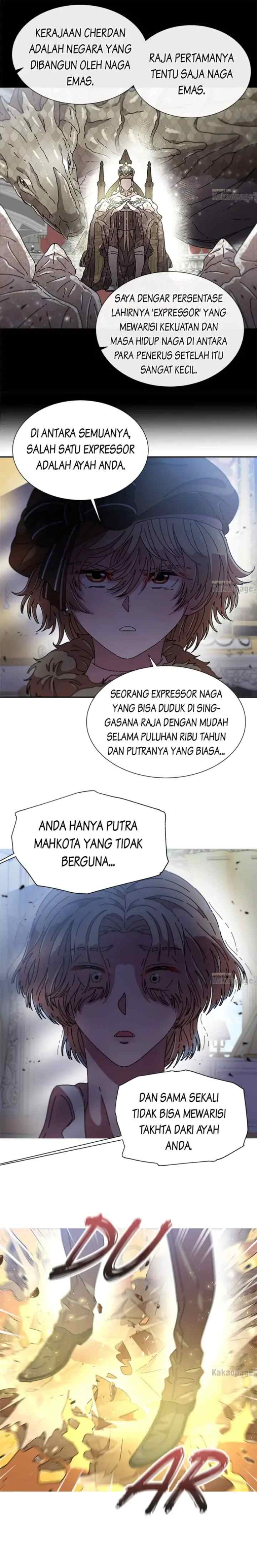I Was Born as The Demon Lord's Daughter chapter 86 halaman 11