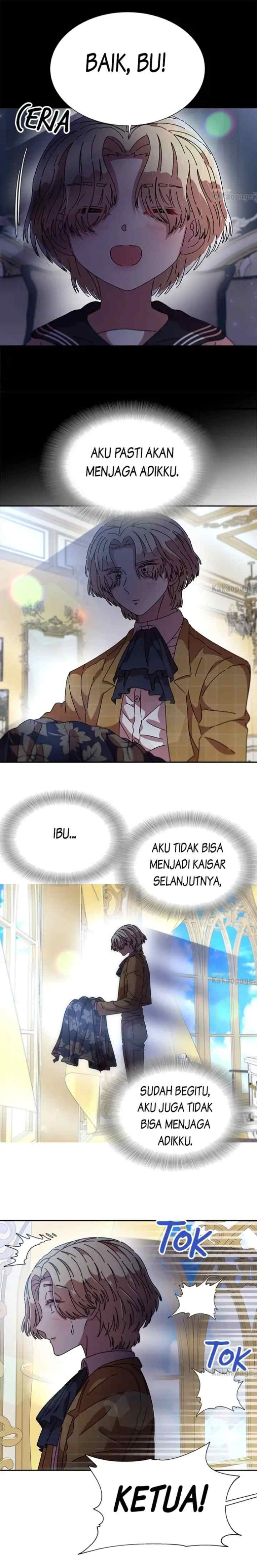 I Was Born as The Demon Lord's Daughter chapter 87 halaman 17