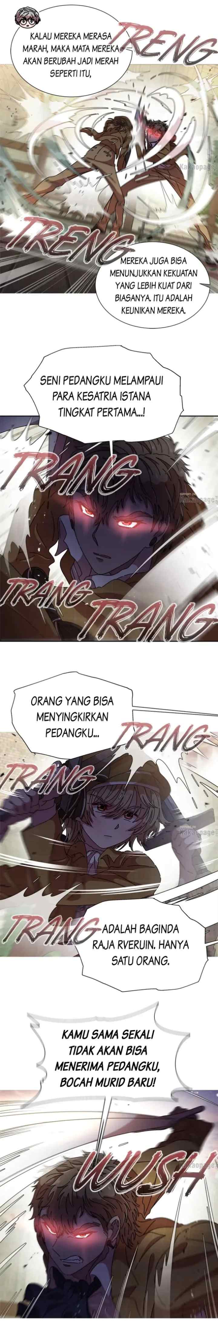 I Was Born as The Demon Lord's Daughter chapter 87 halaman 4