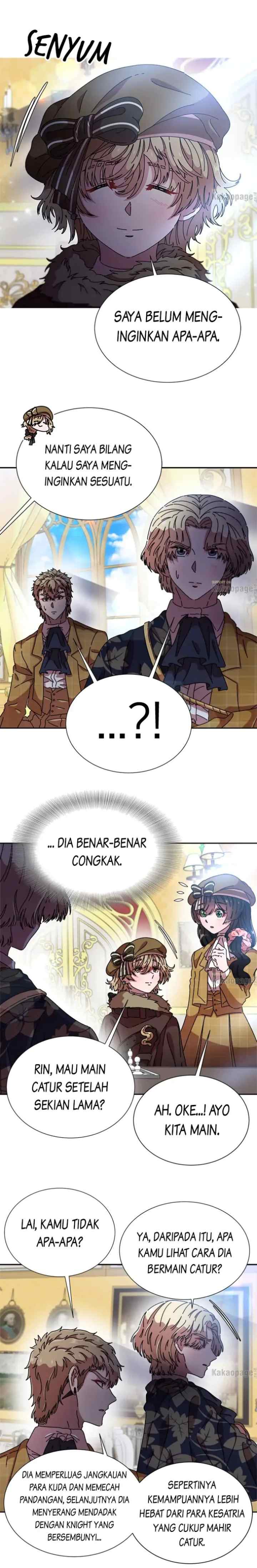 I Was Born as The Demon Lord's Daughter chapter 89 halaman 7