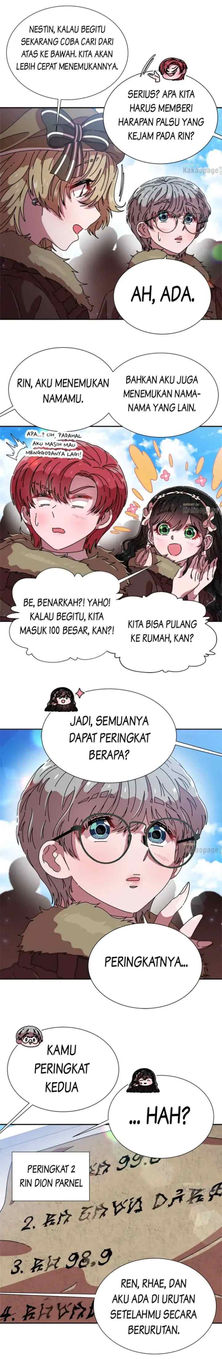 I Was Born as The Demon Lord's Daughter chapter 89 halaman 11