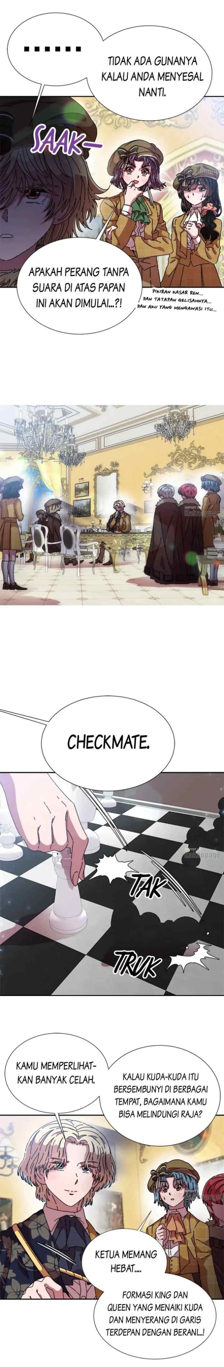I Was Born as The Demon Lord's Daughter chapter 89 halaman 4