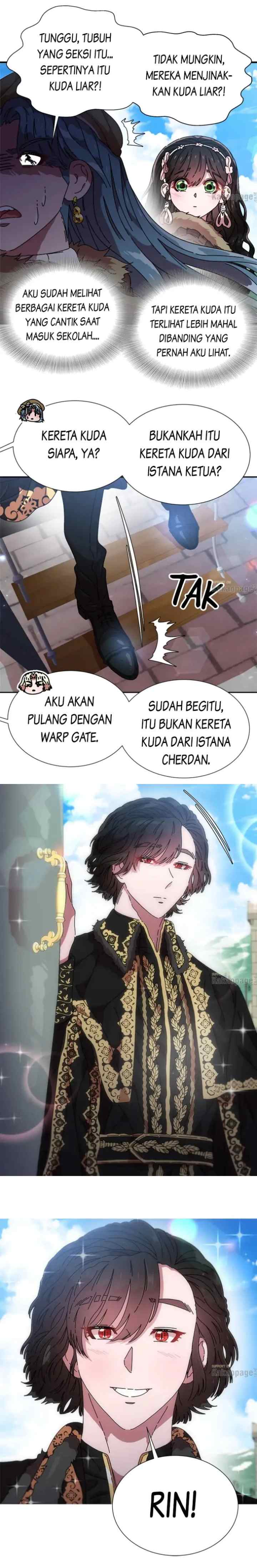 I Was Born as The Demon Lord's Daughter chapter 89 halaman 19