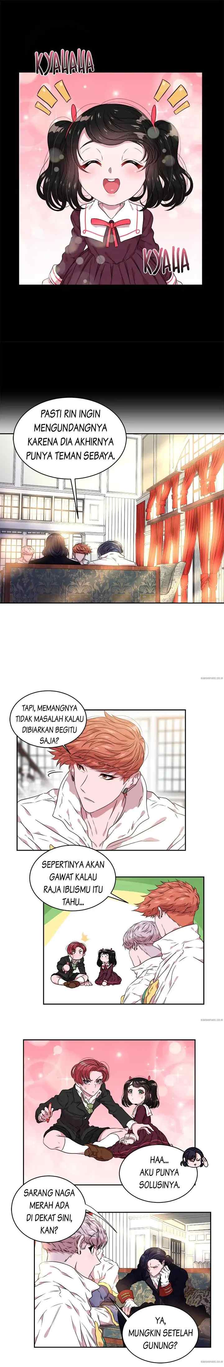 I Was Born as The Demon Lord's Daughter chapter 9 halaman 5