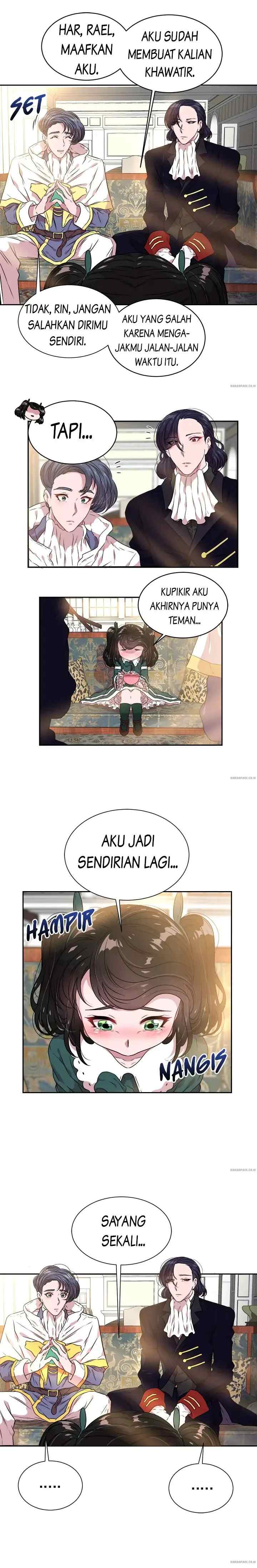 I Was Born as The Demon Lord's Daughter chapter 9 halaman 12