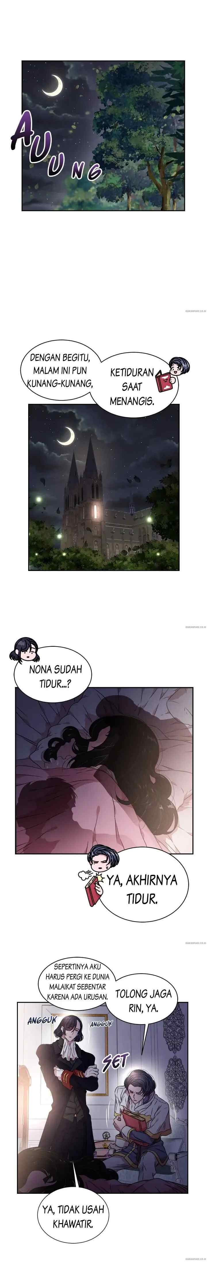 I Was Born as The Demon Lord's Daughter chapter 9 halaman 13