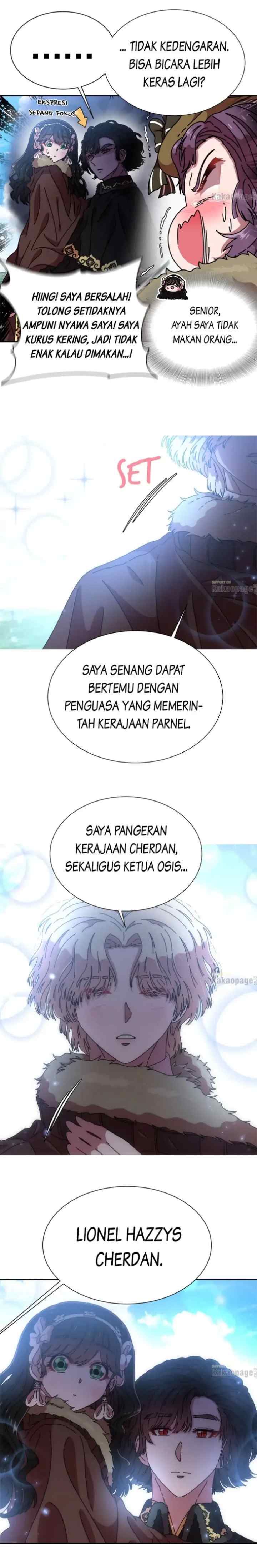 I Was Born as The Demon Lord's Daughter chapter 90 halaman 5