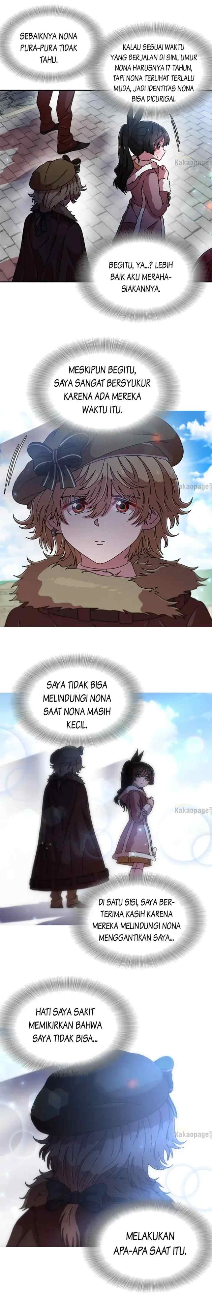 I Was Born as The Demon Lord's Daughter chapter 92 halaman 9