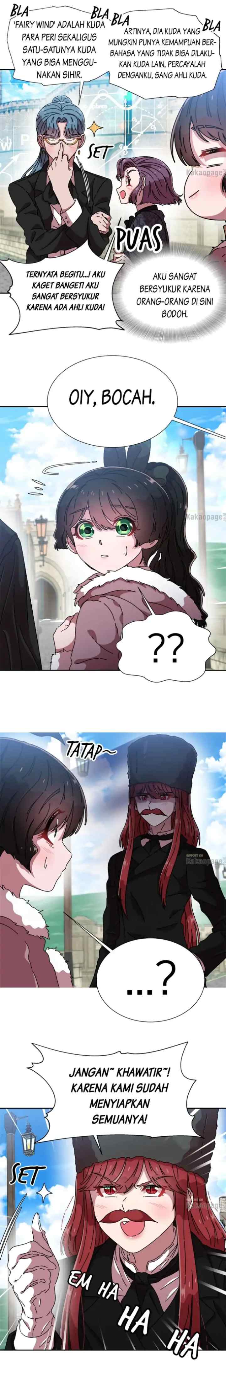 I Was Born as The Demon Lord's Daughter chapter 92 halaman 14
