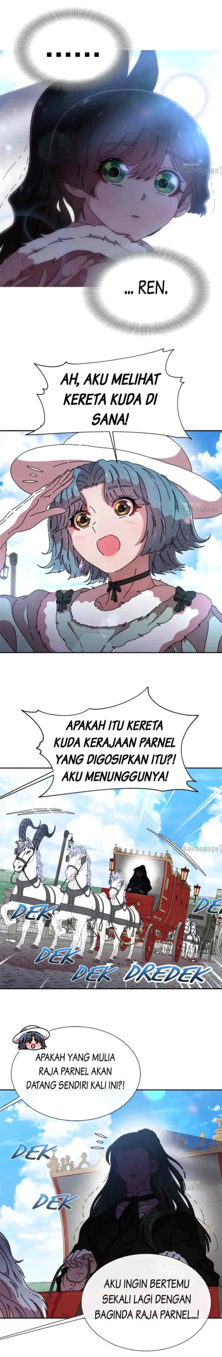 I Was Born as The Demon Lord's Daughter chapter 92 halaman 10