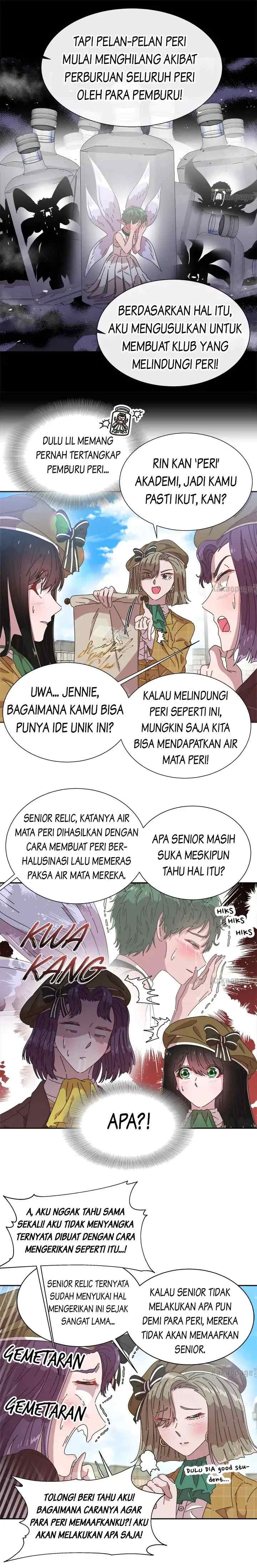 I Was Born as The Demon Lord's Daughter chapter 96 halaman 13