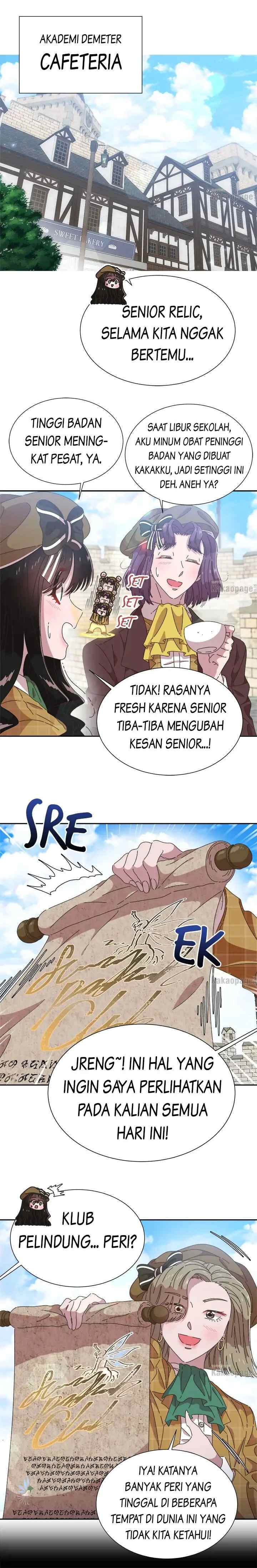 I Was Born as The Demon Lord's Daughter chapter 96 halaman 12