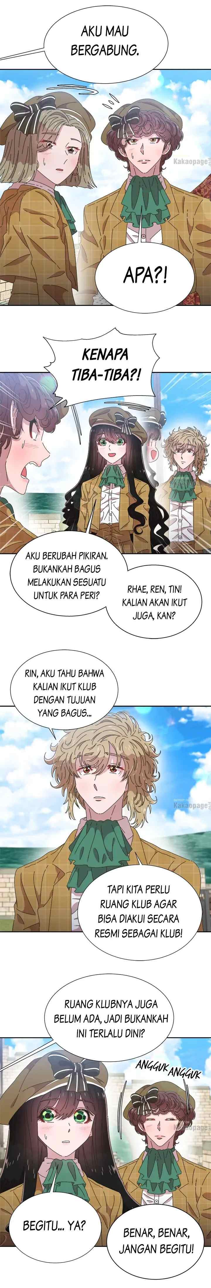 I Was Born as The Demon Lord's Daughter chapter 96 halaman 16
