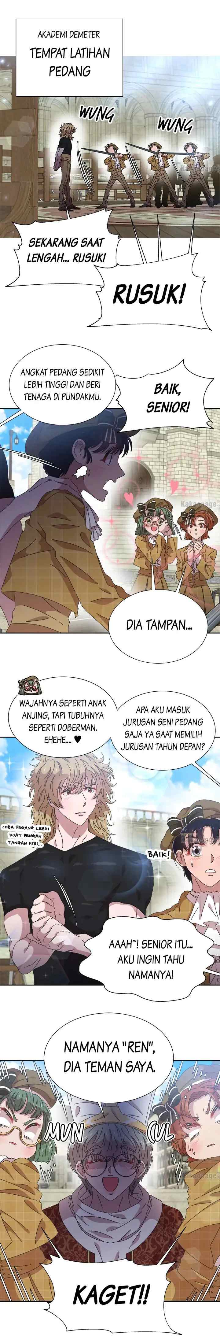 I Was Born as The Demon Lord's Daughter chapter 96 halaman 8