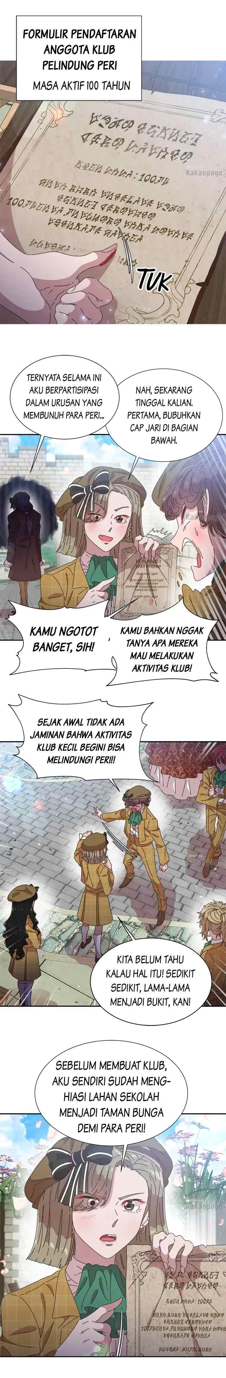 I Was Born as The Demon Lord's Daughter chapter 96 halaman 14