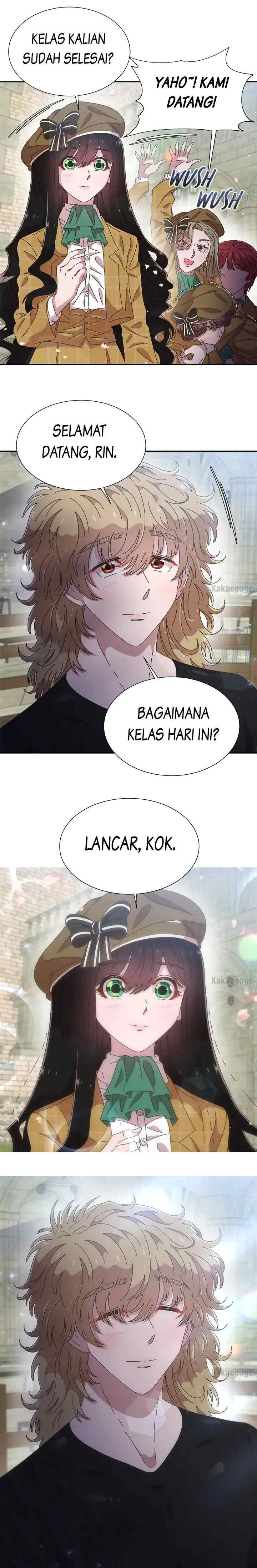 I Was Born as The Demon Lord's Daughter chapter 96 halaman 11