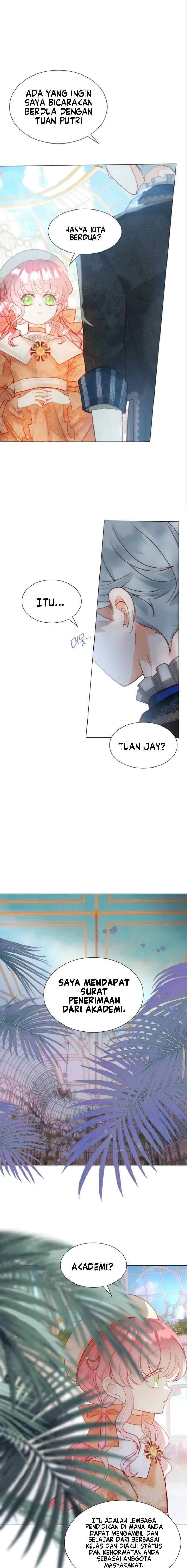 I Was Born The Second Daughter chapter 36 halaman 12